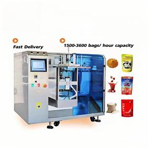 XLY-540 Automatic Powder Mini Doypack Packing Machine