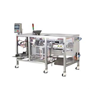 XLY-545 Milk Liquid Horizontal premade pouch packing machine