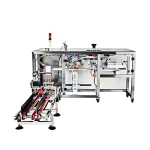 XLY-545 Peanuts Granule Mini Doypack Packing Machine  