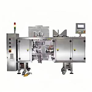 XLY-550 Mini Doypack Packing Machine