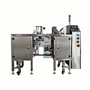 XLY-560 Mini Doypack Packing Machine