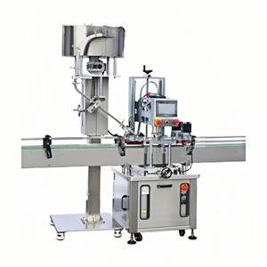 XLY-567 Automatic Small Bottle Filling Capping labeling Machine - 副本
