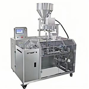 XLY-590 Mini Doypack Packing Machine