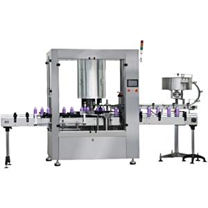 XLY-6 8-head Automatic Rotary Capping Machine