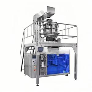 XLY-600 Multi-Function Horizontal Premade Pouch Packing Machine