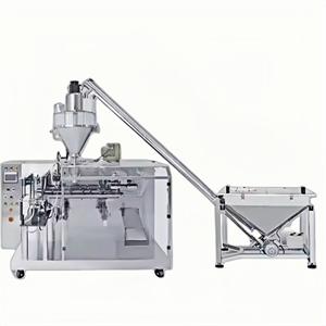 XLY-610 Horizontal Powder premade pouch packing machine