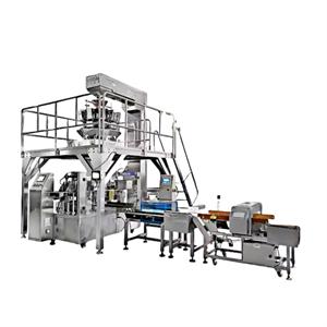 XLY-620 Rotary Premade Pouch Packing Machine