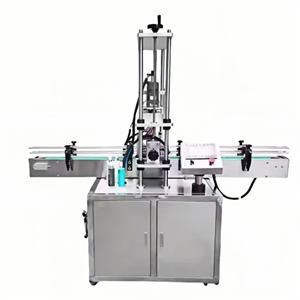 XLY-634 Automatic Cosmetics Essential Oil Bottle Capping Machine