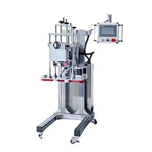 XLY-636 Automatic Electric Bottle Capping Sealing Machine
