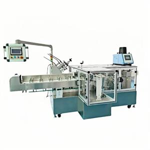 XLY-640 Glue spray cartoning machine