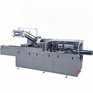 XLY-643 High Speed Fully Automatic Carton Box Packing Machine
