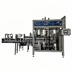 XLY-648 Automatic Carton Box Packing Machine Case Packing Machine