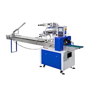 XLY-654 Automatic Horizontal Flow Wrapping Packing Machine for Candy