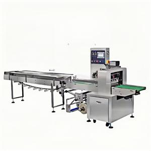 XLY-655 Automatic Horizontal Type Pillow Packaging Machine