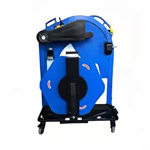 XLY-657 Automatic Pallet Threading Machine Packing Strapping Tools