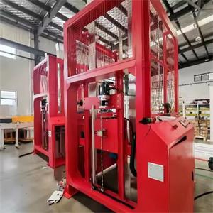 XLY-659 Automatic Multifunctional Pallet Stocking Dispenser
