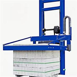 XLY-660 High Speed Horizontal Type Automatic Pallet Strapping Machine