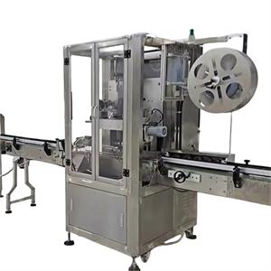 XLY-661 Automatic Shrink Sleeve Labeling Machine for Bottle