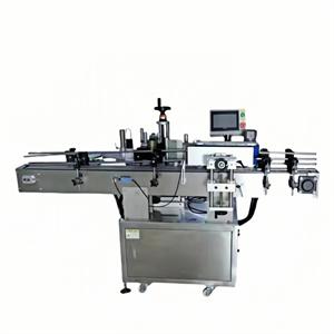 XLY-662 Round Bottle Vertical Labeling Machine