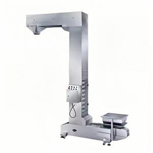 XLY-673 Lifting System Small Z Type Covered Bucket Elevator