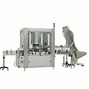 XLY-675  Automatic Rotary Capping Machine