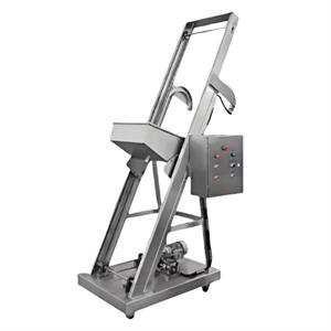 XLY-675 Rice/Grains Conveying Lifting Single Bucket Elevator