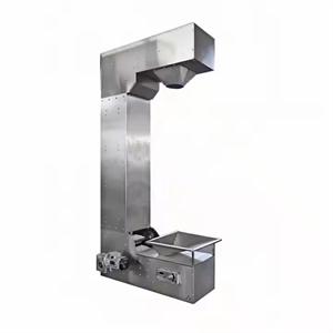 XLY-676 Stainless Steel C Type Vertical Bucket Elevator