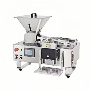 XLY-679 Small Tablet Counting and Filing Machine
