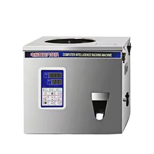 XLY-681 High Quality Vibrating PET Candy Counting Filling Machine