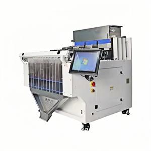XLY-684 High-efficiency Candy Counting Machine