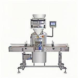 XLY-688 Pills Counting Machine Tablet Counting and Packing Line