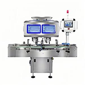 XLY-689 Auto Tablet Counting Bottling Machine