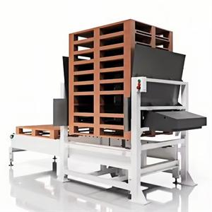 XLY-698 Pallet Dispenser Machine