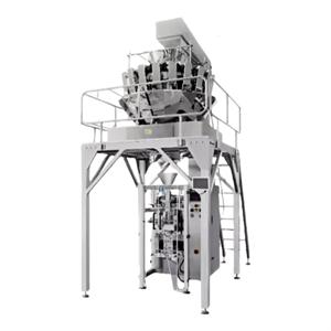 XLY-720 Granule Vertical Form Fill Seal Packing Machine 
