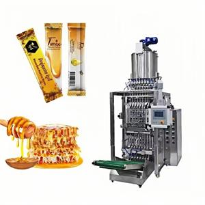 XLY-720X Liquid Irregular Shaped Sachet Bag Machine