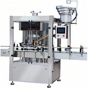 XLY-8 8-head Automatic Rotary Capping Machine