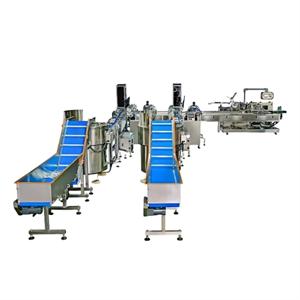XLY-805 High Speed Full Automatic Cartoning Packaging Machine