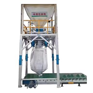 XLY-811 Automatic Jumbo PP Pellet Big Bag Weighing Packing Machine