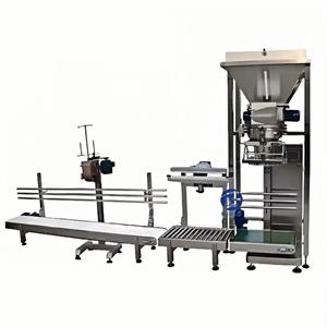 XLY-812 Semi Automatic Powder Ton Big Bag Filling Packing Machine