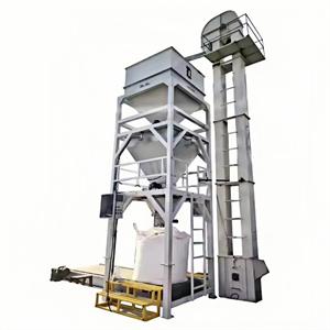 XLY-813 Vacuum Ton Big Bag Pack and Seal Machine
