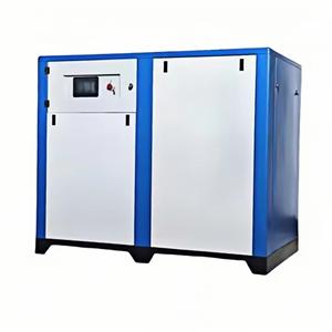 XLY-815 Pure Oil Free Air Compressor Screw Silent Type Water Lubrication