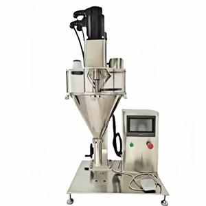 XLY-819 Semi Automatic Dry Powder Filling Machine