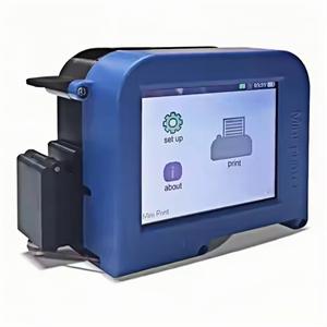 XLY-831 Easy to Operate Mini Portable Handheld Inkjet Printers