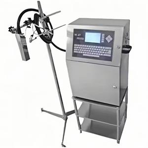 XLY-834 Continuous Inkjet Printer for Expiration Date