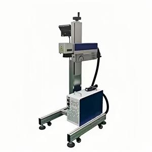 XLY-835 High-Speed Non-Stop Laser Marking Machine