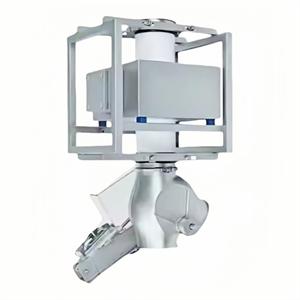 XLY-839 High Quality Metal Separation Gravity Fall Free Metal Detector