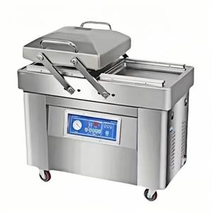 XLY-840 Automatic Double Chamber Vacuum Packing Machine