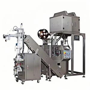 XLY-842 6 Heads Electronic Weigher Ultrasound  Tea Bag Packing Machine
