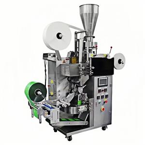 XLY-843 Inside and Outer Tea Bags Making Packing Machine