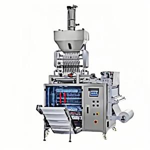 XLY-960G Granule Multi Lane Packing Machine